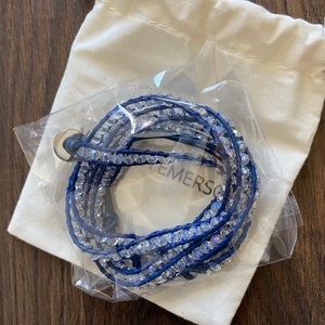Victoria Emerson bracelet NWT